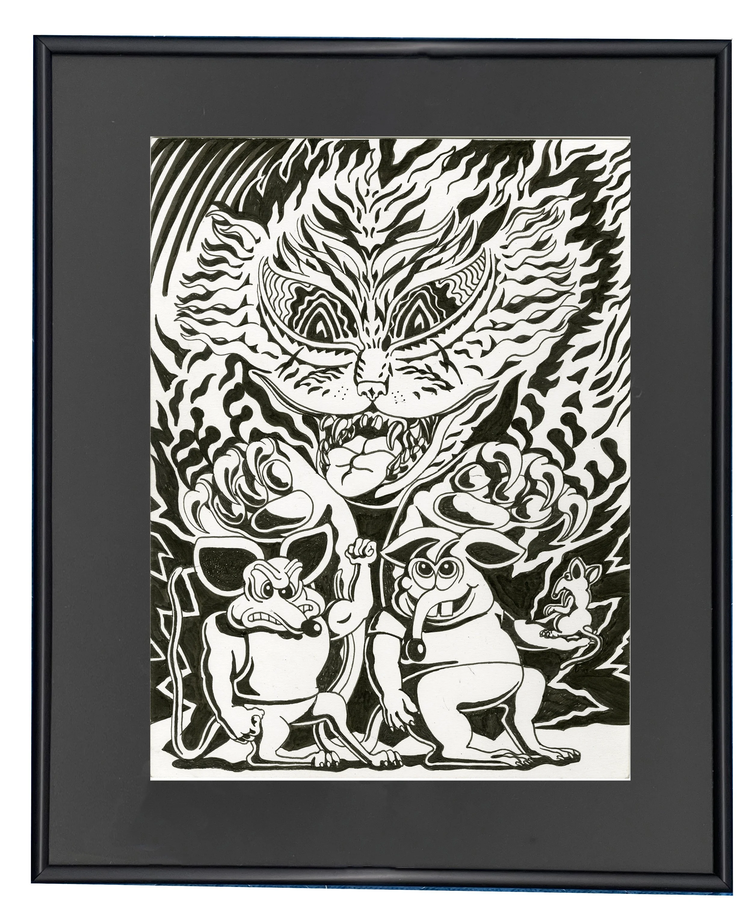 Matt Furie — NEW IMAGE ART
